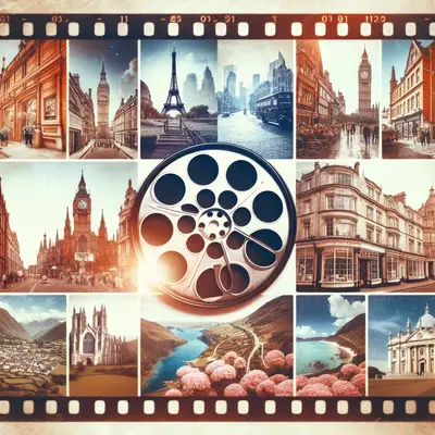 A Trip Down Memory Lane: Revisiting Iconic Film Locations Around the World