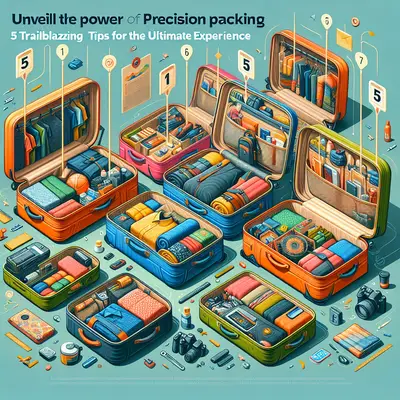 Unveil the Power of Precision Packing: 5 Trailblazing Tips for the Ultimate Travel Experience