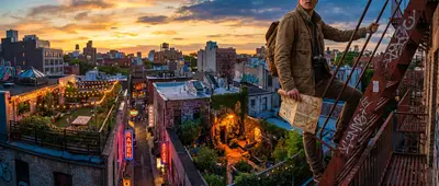 Micro-Adventures in One City: Turn Any Destination into a Week of Discovery