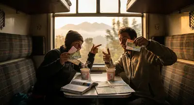 Break the Distance, Not the Bank: Smarter Choices for Budget Travel