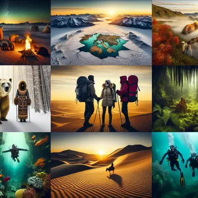 Unleash Your Inner Adventurer: 5 Offbeat Travel Destinations for the Unique Traveler