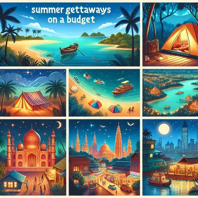 Soak Up Summer on a Shoestring: 5 Affordable Destinations for Your 2025 Getaway