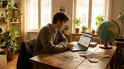 Turn Loose Change into Plane Tickets: Everyday Habits for Bigger Travel