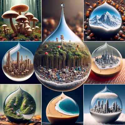 The Hidden Wonders of Macro Travel: 5 Mind-Blowing Destinations to Experience the Small Wonders