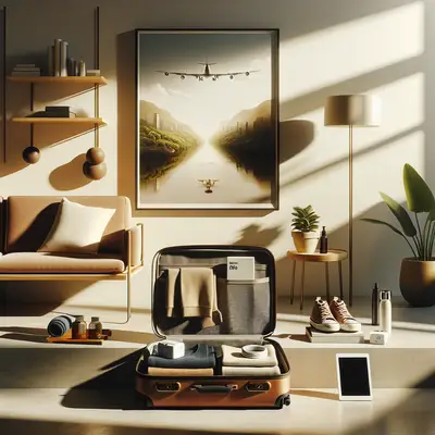 Master the Art of Minimalist Travel: 5 Unbeatable Tips for Packing Light
