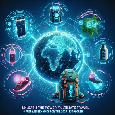 Unleash the Power of Ultimate Travel: 5 Fresh, Unseen Hacks for the 2025 Explorer