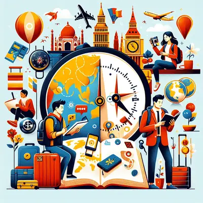 The Savvy Traveler's Guide: 5 Unbeatable Tips for Exceptional Trips
