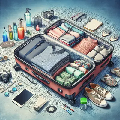 Crack the Code of Effortless Travel: 5 Rarely Shared Packing Secrets You Need to Know!