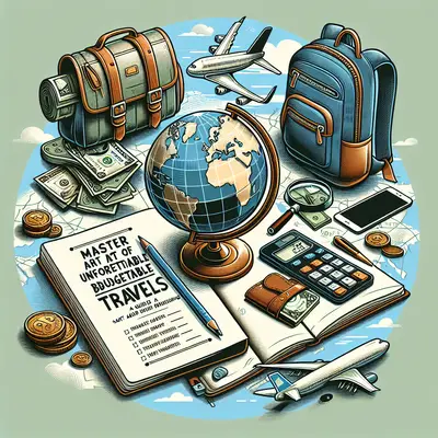 Master the Art of Unforgettable Travels: The 2025 Guide to Smart and Savvy Budgeting