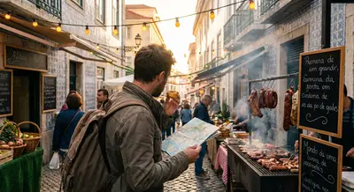 Follow the Food: Crafting Trips Around Local Flavors