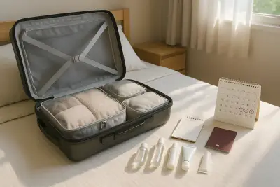 How To Pack Like A Holiday Travel Pro (Before The Chaos Hits)