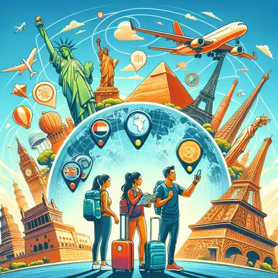 Unravel the Art of Globetrotting: 5 Unique Travel Hacks for a Smoother Journey