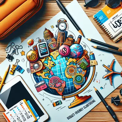 Budget-Friendly Globetrotting: 5 Fresh Tips to Travel Smart in 2025