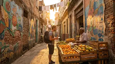 Micro-Adventures in Big Cities: How to Travel Deep in Just One Neighborhood