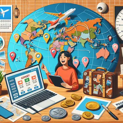 Unleash Your 2025 Wanderlust: 5 Exciting Budget Travel Strategies You Haven't Tried Yet