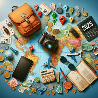 5 Fresh, Wallet-Friendly Travel Strategies to Ignite Your 2025 Adventures