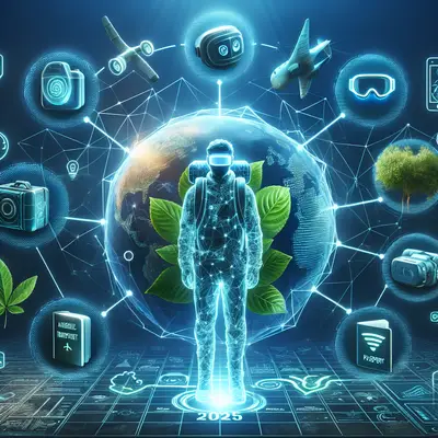 Unpacking the Future: 5 Revolutionary Travel Hacks for a Game-Changing 2025 Adventure