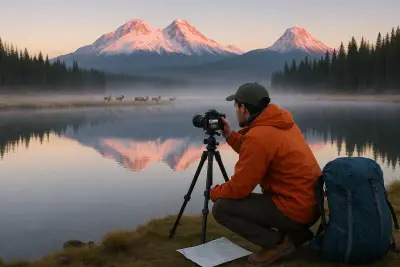 Where Nature Photos Come Alive: How To Plan a Trip Around 2025’s Most Breathtaking Wild Places