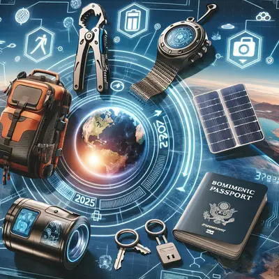 Unleash Your 2025 Adventure: 5 Unseen Travel Hacks You Need Now!