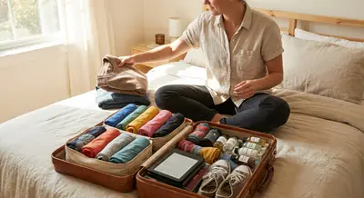 The Carry-On Mindset: Smart Packing Habits That Change Every Trip
