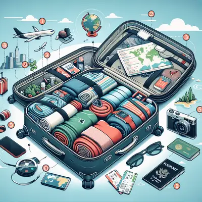 Unpacking the Secrets: 5 Game-Changing Packing Tips for the Ultimate Travel Experience
