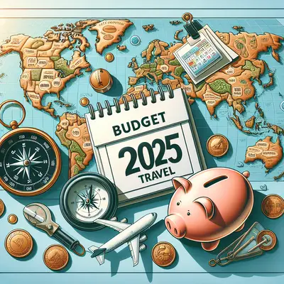 Discover 2025's Best Kept Budget Travel Secrets: 5 Unanticipated Tips for the Avid Explorer