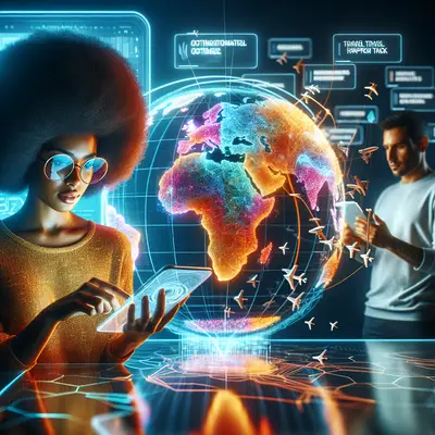 Unleash the Power of Smart Travel: 5 Cutting-Edge Hacks for 2025