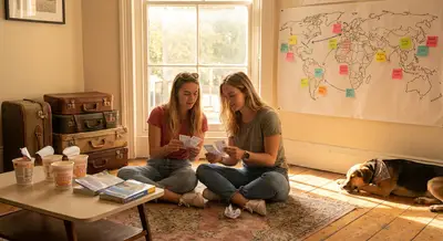 Build a Trip Around Your Budget (Not the Other Way Around)