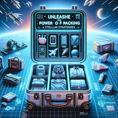 Unleash the Power of Packing: 5 Stellar Strategies for the 2025 Explorer