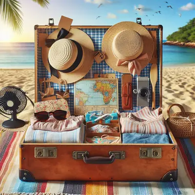 Essential Summer Travel Gear You Never Knew You Needed