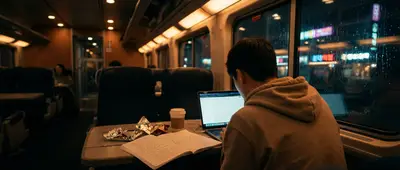 Turn Transit Into Bonus Time: Smarter Moves Between A and B