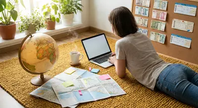 The Traveler’s Pre‑Game: Smart Moves Before You Even Book