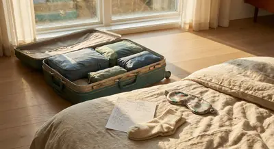 Calm-Trip Packing: Simple Habits That Make Every Journey Easier