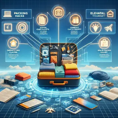Elevate Your Journey: 5 Essential Packing Hacks for the 2025 Traveller