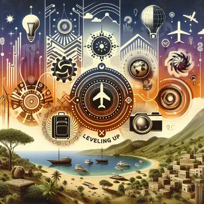 Five Unexpected Ways to Level Up Your 2025 Travel Experience!