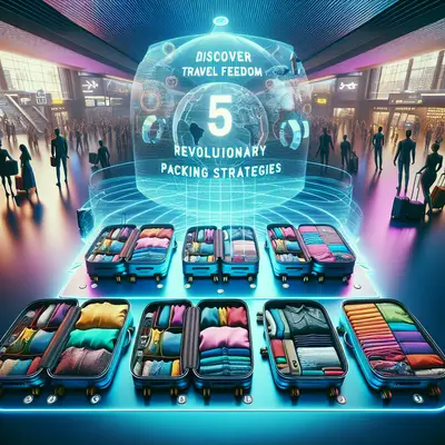 Discover Travel Freedom: 5 Revolutionary Packing Strategies for 2025
