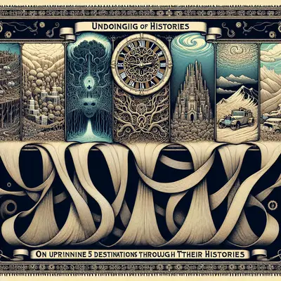 Unraveling the Tapestry of Time: 5 Peculiar Destinations with Unusual Histories