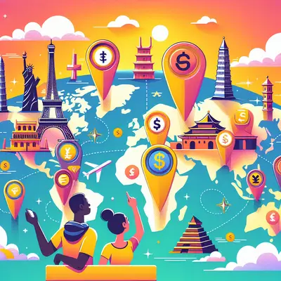 The 2025 Guide: 5 Unexpectedly Affordable Ways to Amplify Your Travel Experiences