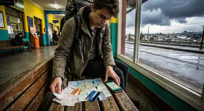 The Backup Plan Blueprint: Travel Hacks for When Things Go Sideways