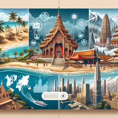 Experience the New Normal: 5 Post-Pandemic Travel Destinations and Smart Tips for 2025