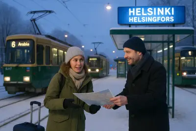Turn “Very Finnish Problems” Into Genius Travel Solutions