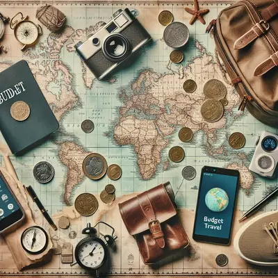 The 2025 Budget Traveler’s Survival Kit: 5 Essential Tips to Conquer Your Wanderlust