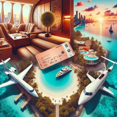 Travel Tales from the Rich and Famous: 5 Star-Studded Destinations to Explore