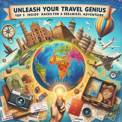 Unleash Your Travel Genius: Top 5 Insider Hacks for a Seamless Adventure