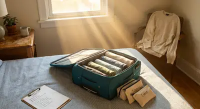 The Carry‑On Confidence Guide: Smart Packing That Actually Feels Easy