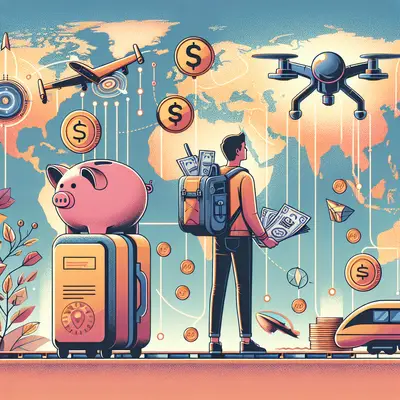 5 Brilliant Ways to Travel the Globe While Pinching Pennies in 2025