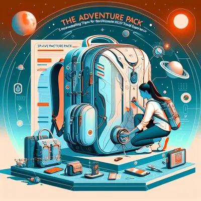 The Adventure Pack: 5 Innovative Packing Tips for the Ultimate 2025 Travel Experience
