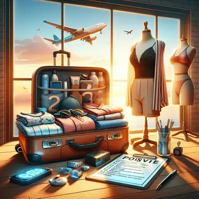 Elevate Your Travel Experience: 5 Ingenious Tips to Pack Like a Pro for Summer 2025