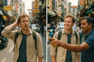 Why Everything Looks “Wrong” Abroad—And How To Turn It Into Your Secret Travel Superpower