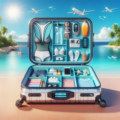 Outsmart Your Suitcase: 5 Fresh Summer Travel Packing Tips for 2025